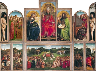 Der Genter Altar